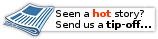 Send us your news tip-offs!