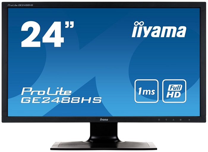 Review: Iiyama ProLite GE2488HS - Monitors - HEXUS.net