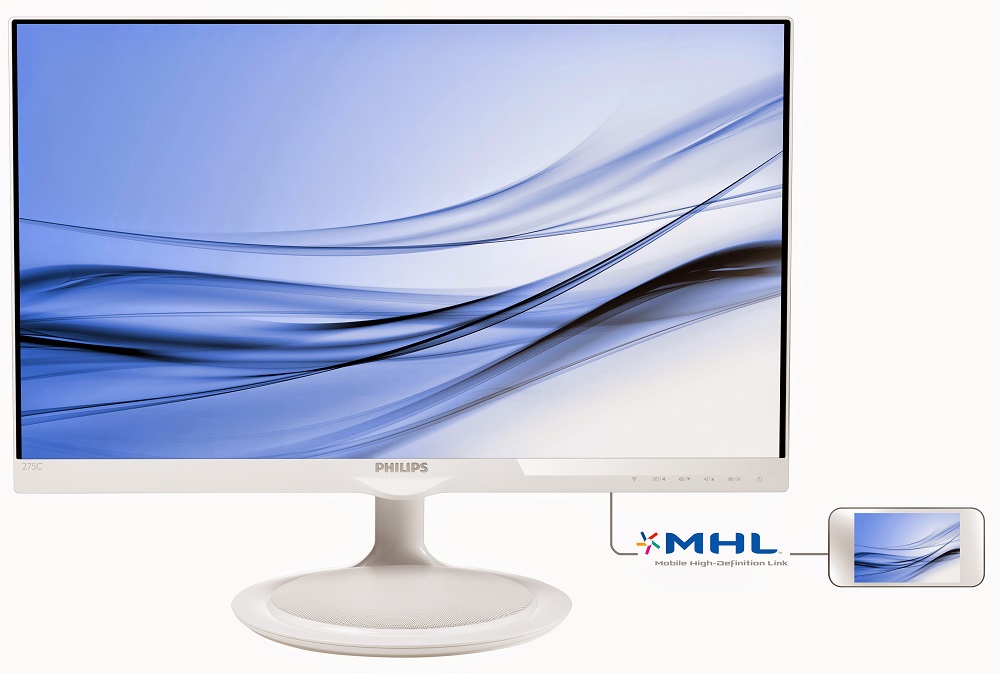 5K LCD monitor with PerfectKolor 275P4VYKEB/00