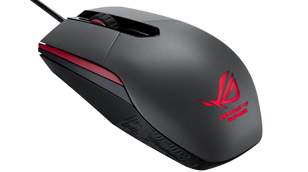 rog gaming mouse