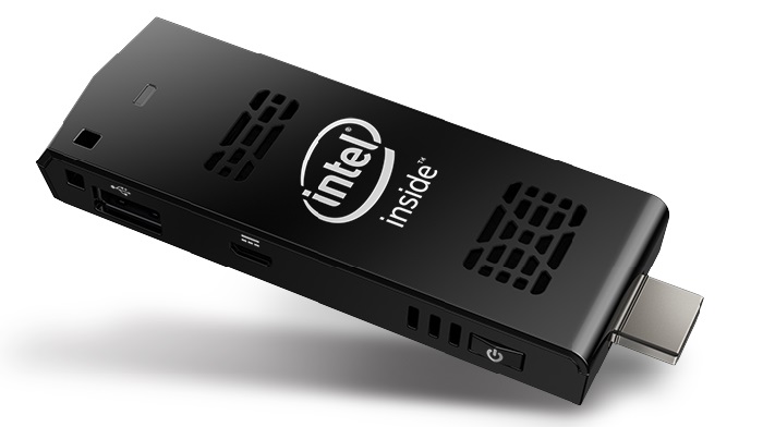 Review: Intel Compute Stick STCK1A32WFC - Systems - HEXUS.net