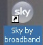 Sjy by broadband desktop shortcut