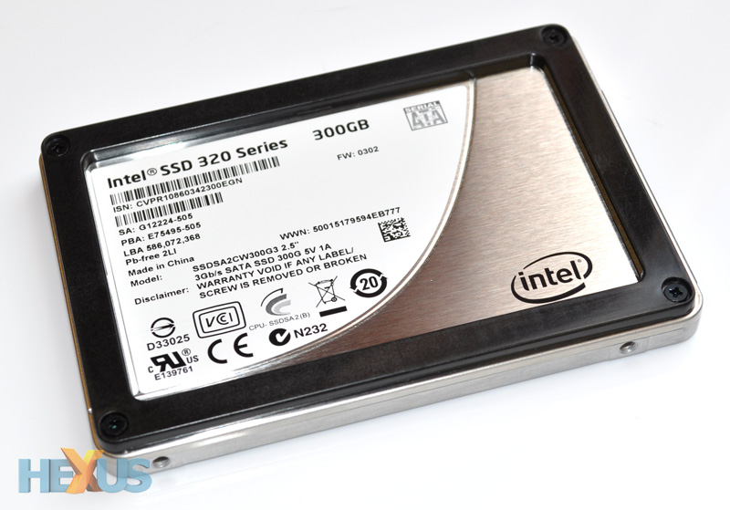 7mm 300GB SSD Intel 300GB SATA SSD 3Gbp/s 2.5 Internal Solid State Drive MT7K5