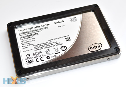 Intel ssd 320 hot sale series 160gb