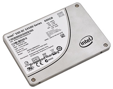 Review: Intel SSD DC S3500 Series (600GB) - Storage - HEXUS.net