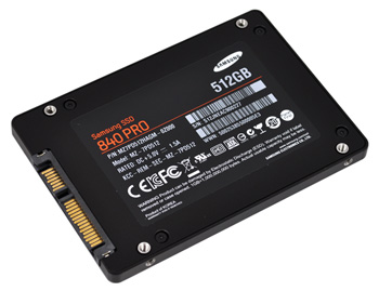Review: SSD 840 PRO Series (512GB) - Storage - HEXUS.net