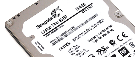 Review: Seagate Laptop Thin SSHD (500GB) - Storage - HEXUS.net