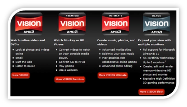 amd vision driver download