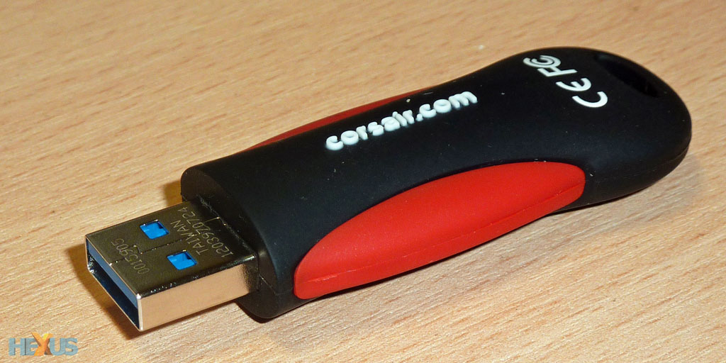 Review: Corsair Flash Voyager GT USB 3.0 64GB Flash Drive