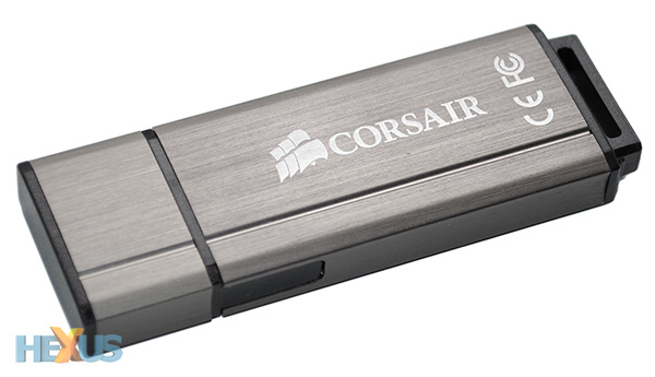 hotel Versnellen Voorkeur Review: Corsair Flash Voyager GS (256GB) - Storage - HEXUS.net