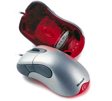 HEXUS.net - Review :: Microsoft IntelliMouse Explorer : Page - 1/3