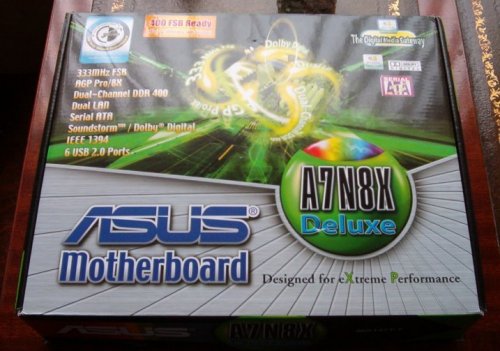 asus a7n8x-e deluxe drivers