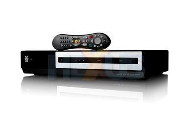 TiVo HD - Linux-powered PVR