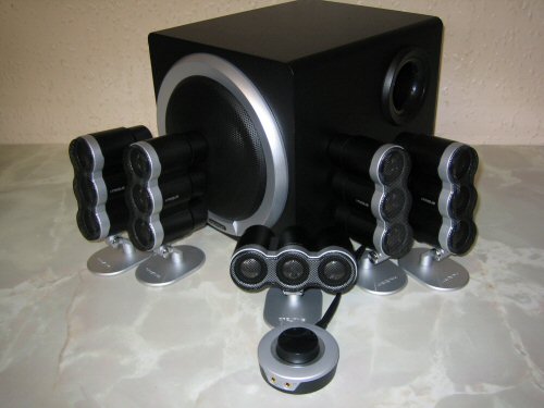 Creative I-Trigue 5600 Speakers