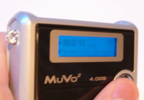 Review: Creative Nomad MuVo² 4GB - Audio Visual - HEXUS.net