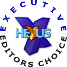 HEXUS Awards: Executive - Editor's Choice