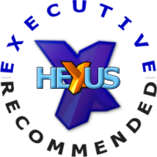 HEXUS Awards :: Executive - Recommended