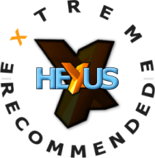 HEXUS:Extreme Recommended