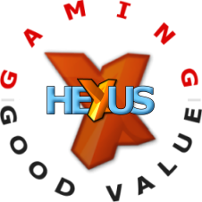 HEXUS.award: Gaming - Good Value