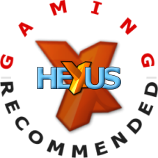 HEXUS.gaming Recommended