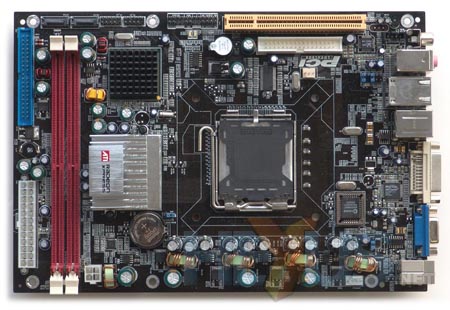 ITX ATI Radeon Xpress 200