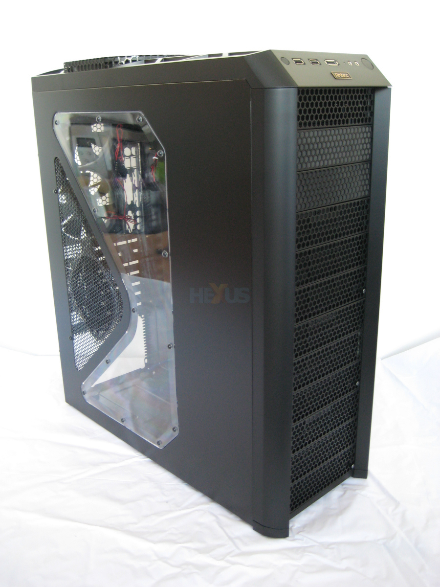 Review World Exclusive Antec 10 Twelve Hundred Chassis Hexus Net Page 6