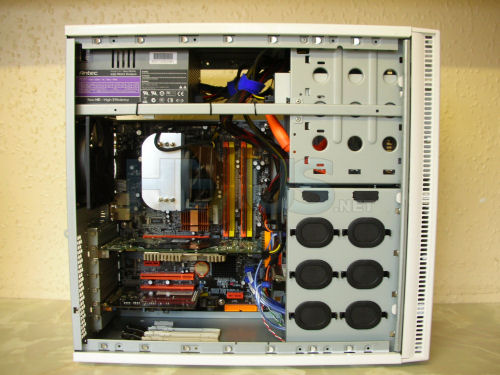 Antec P150