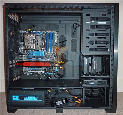 corsair obsidian 700d