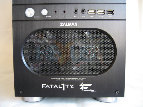 Zalman Fatal1ty FC-ZE1