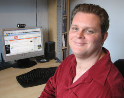 Scott Bicheno - HEXUS.channel editor