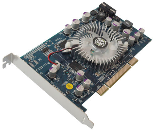 BFG PhysX card