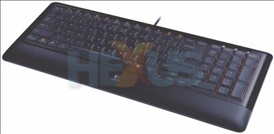 to launch Logitech K300 keyboard - Distribution - News - HEXUS.net