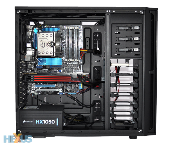 Review: Antec P280 - Chassis - HEXUS.net - Page 2