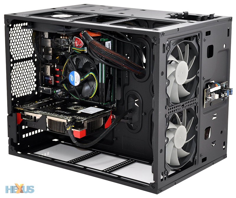 Corsair Carbide Air 240 - Chassis - - Page