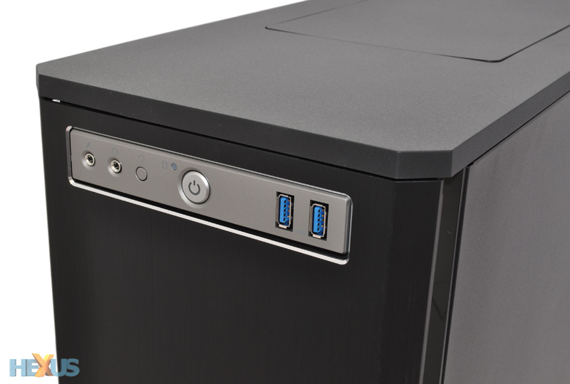 Review: Corsair Obsidian Series 550D - Chassis -