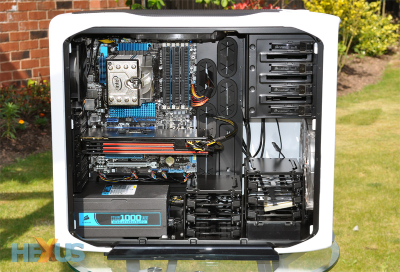 Corsair Special Edition White Graphite Series 600T - Chassis - - Page 2