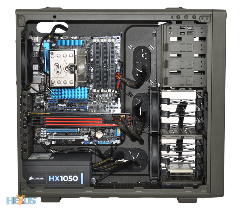 Review: Vengeance C70 Chassis - - Page 2
