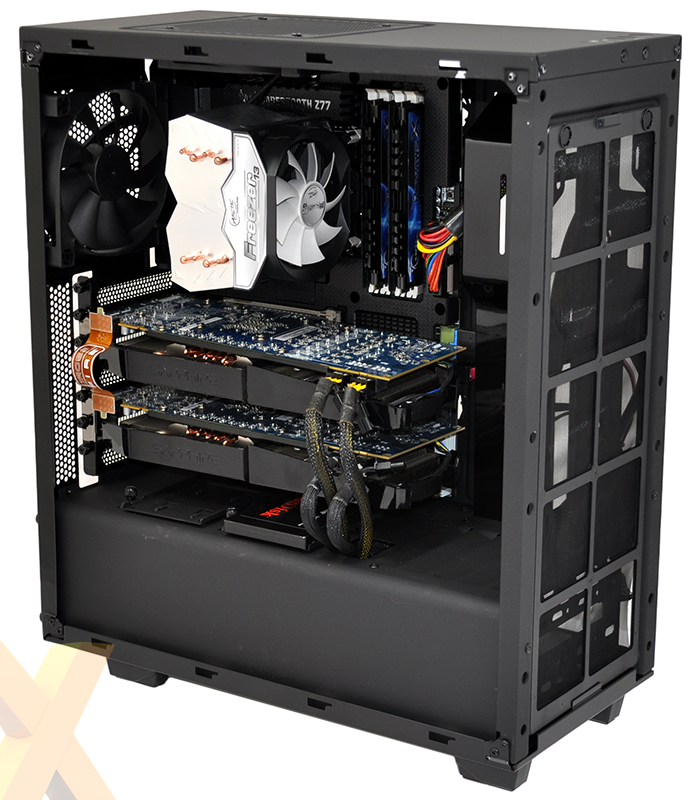 Review: S340 - Chassis - HEXUS.net