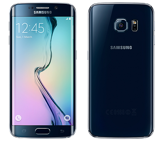 Menangkan Samsung Galaxy S6 Edge (Worldwide Giveaway) 