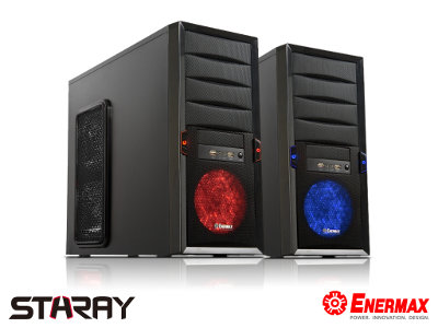 Enermax Staray Case