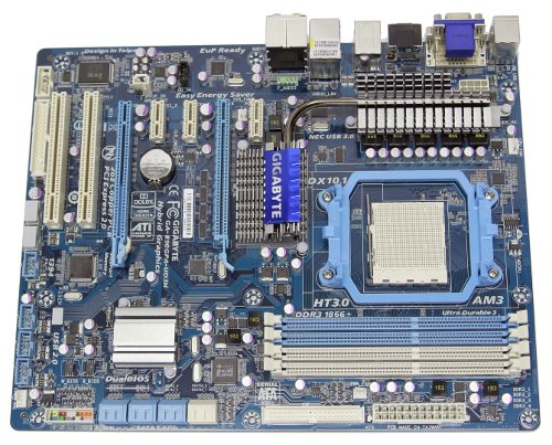 Gigabyte 980GPA-UD3H mainboard