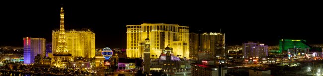 Las Vegas Strip - (CC) Matthew Field