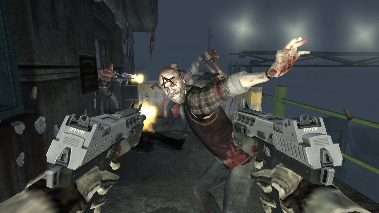 F.E.A.R. 3 multiplayer - F**ing Run and more confirmed ... - 1280 x 720 jpeg 179kB