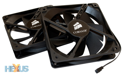 Corsair Hydro Series H70 CPU cooler review Cooling HEXUS