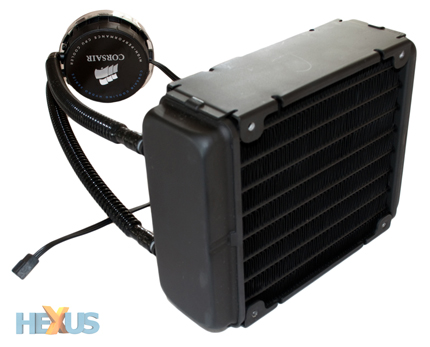 Hydro Series H70 CPU cooler review - Cooling - HEXUS.net
