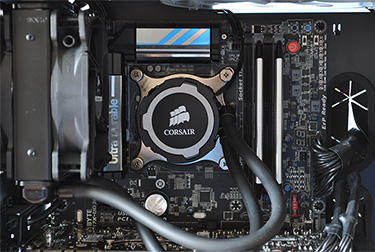 Hesitate To disable Musty Review: Corsair Hydro Series H75 - Cooling - HEXUS.net
