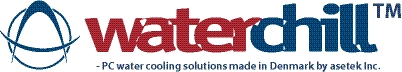 WaterChill logo