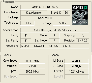 Athlon FX-59