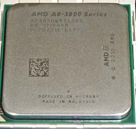 CPU