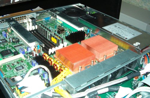 Armari 612Xi-X533 Xeon Server